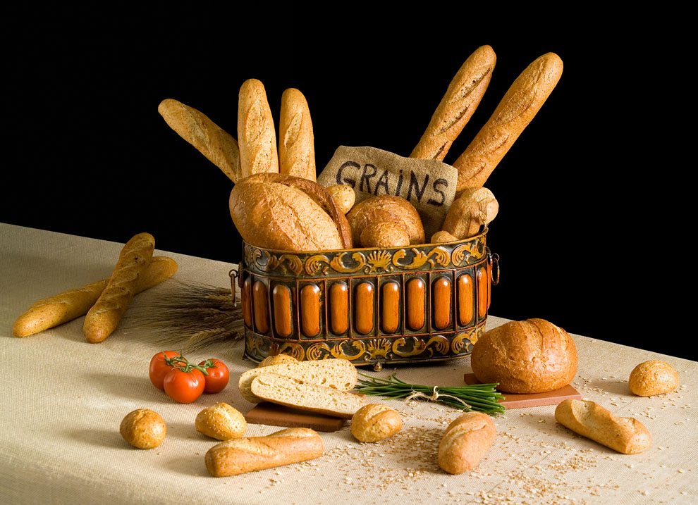 Multigrains Bakeries Artisan Breads