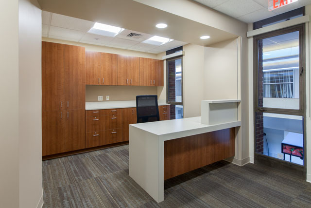 Emerson Hospital Cancer/Infusion Center (Phase 1)