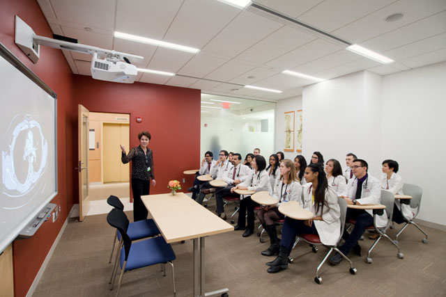 Harvard Medical School Tosteson Medical Education Center