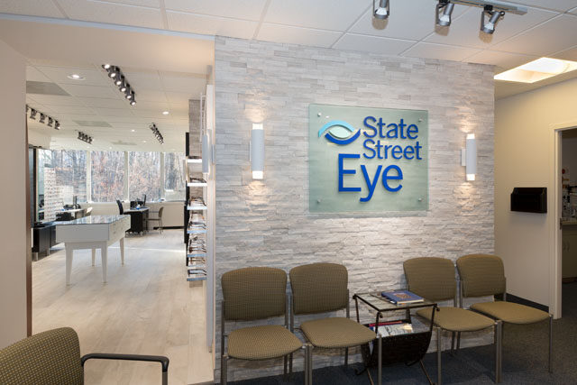 State Street Eye - Newton Office