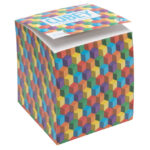 Earthcube Note Cube