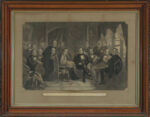 Washington Irving and his Literary Friends, 1864