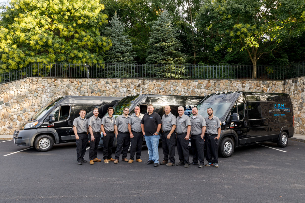 S.D.H Plumbing & Heating