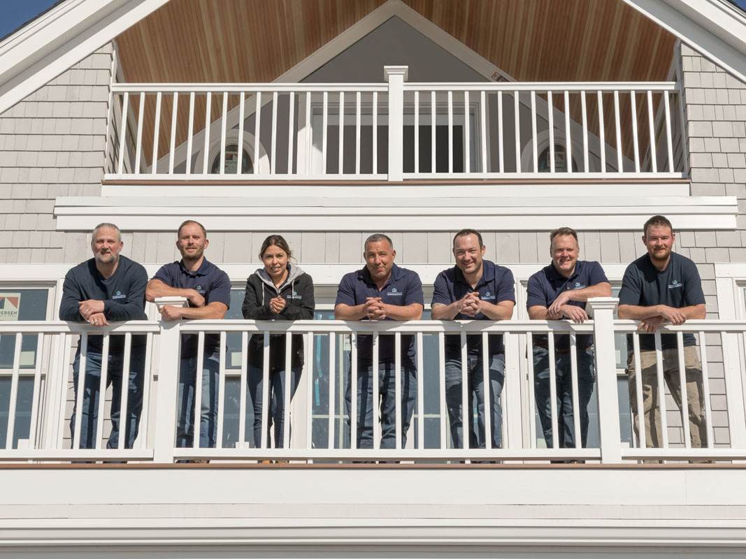 DiPierro & Brown Construction Team