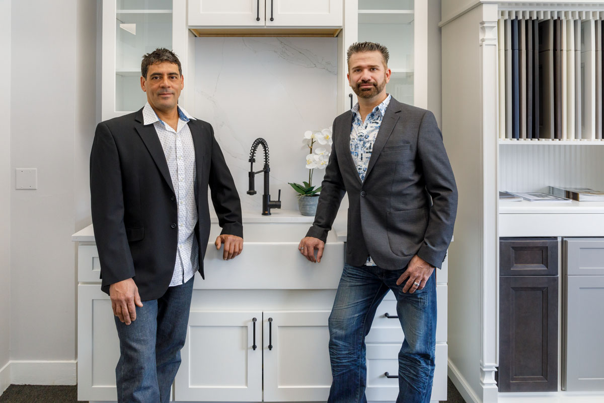 Fabiano Moraes & Edson Peixoto