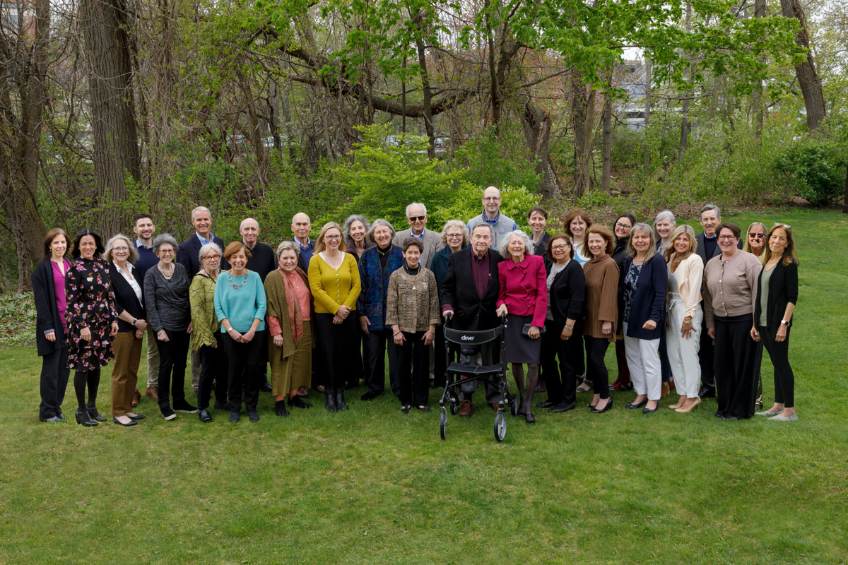 Newton-Wellesley Psychiatry Team