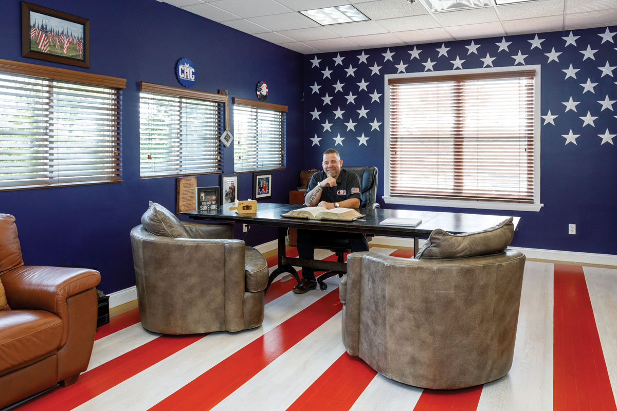 Kurt Fieldhouse, C2MG Builders