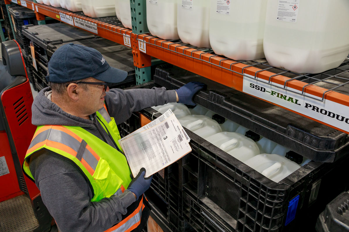 Thermo Fisher Scientific, Chelmsford