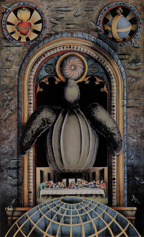 "Homage to the Threatened" by Rob Ondo