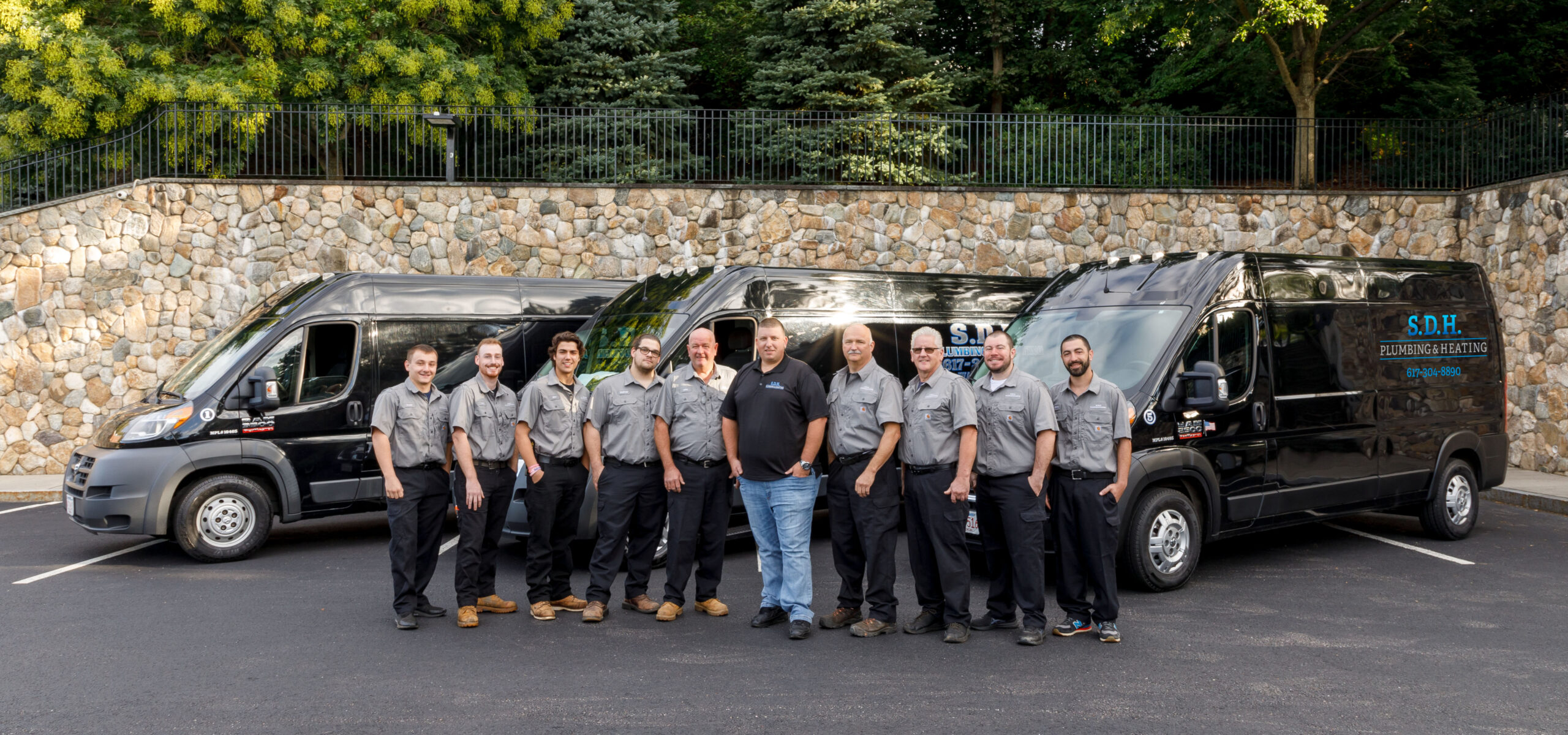 S.D.H Plumbing &Heating