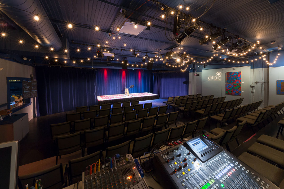 Amazing Things Arts Center, atac