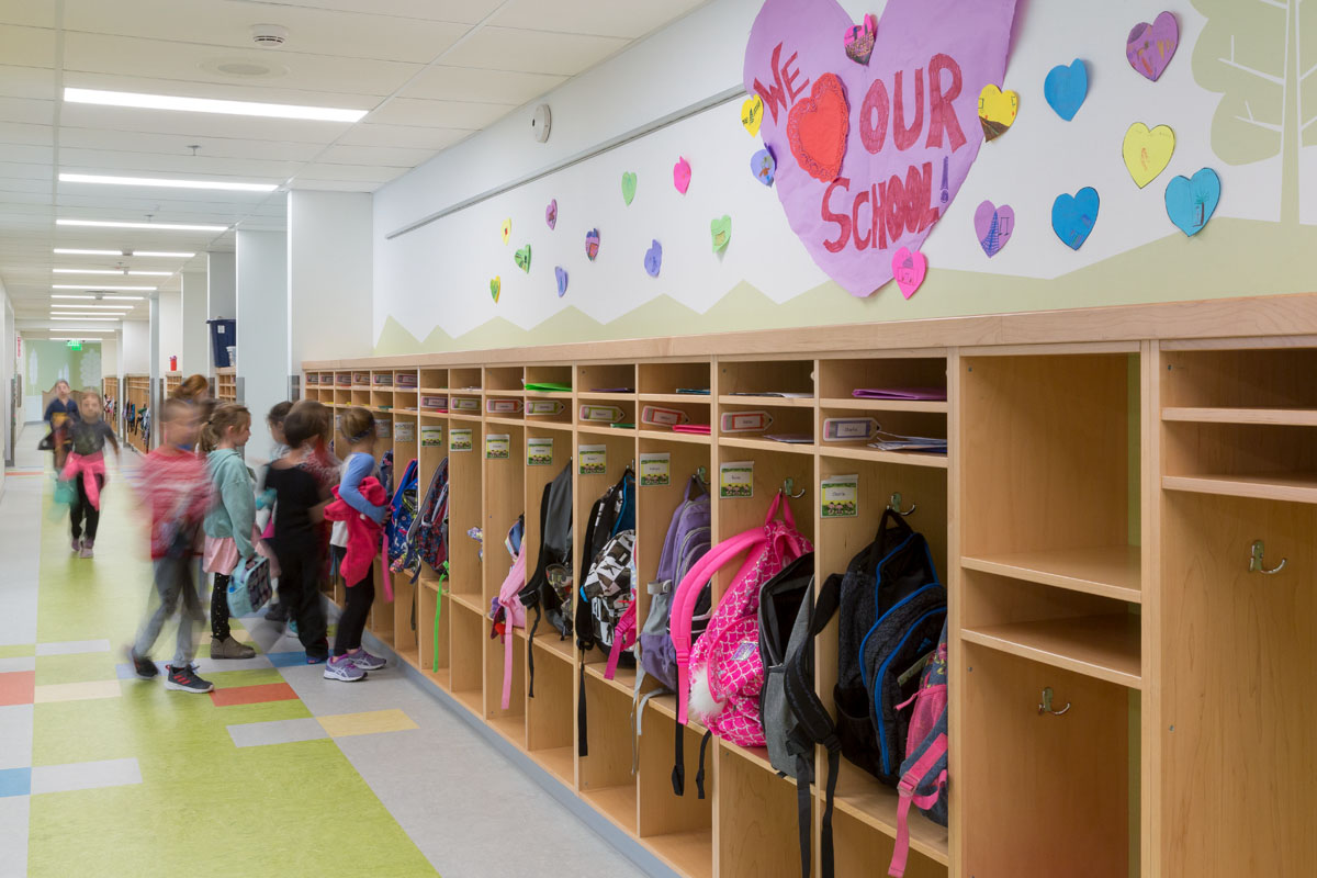 Pine Grove Elementary School, Rowley MA