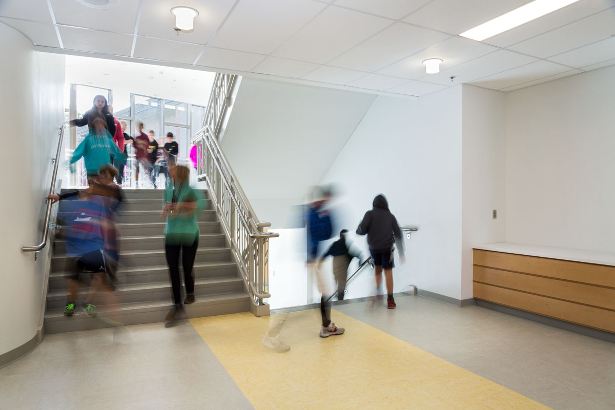 Pine Grove Elementary School, Rowley MA