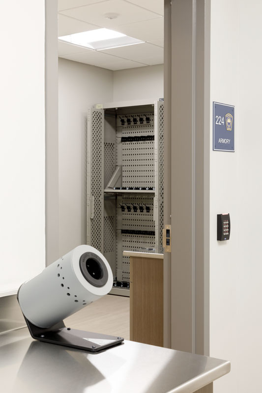 Beverly Police Station