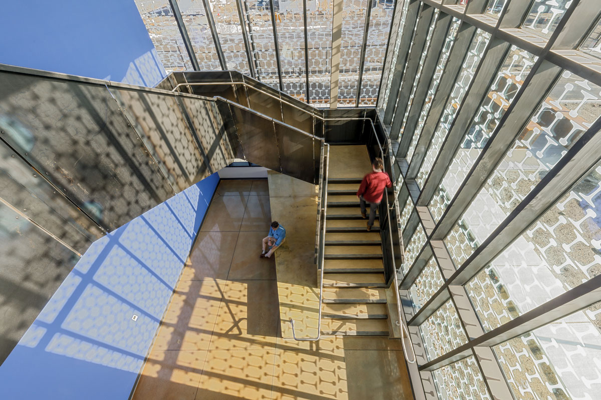 MTBA Iron Horse Park Operations Control Center