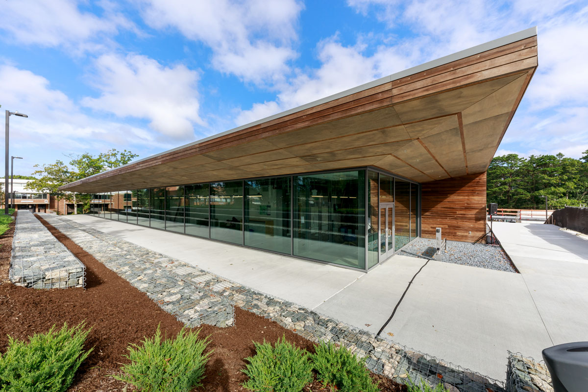 Science Building, Cape Cod Community College
