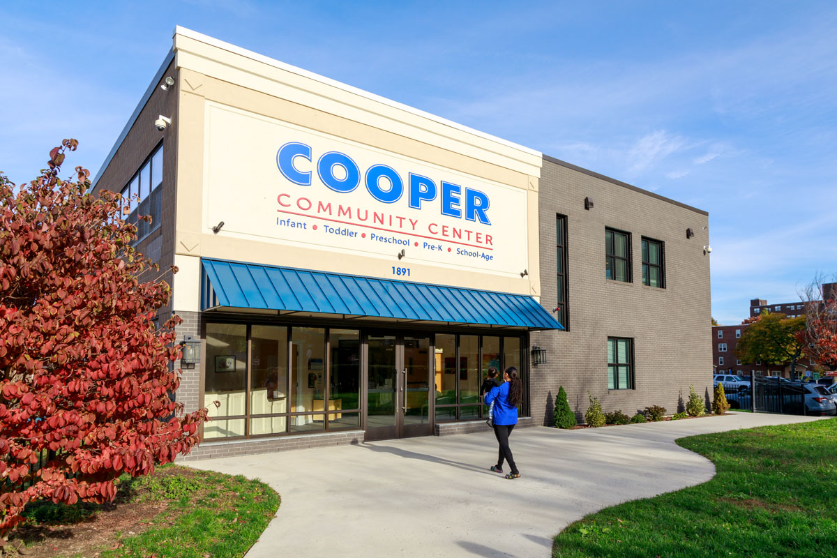 Cooper Community Center
