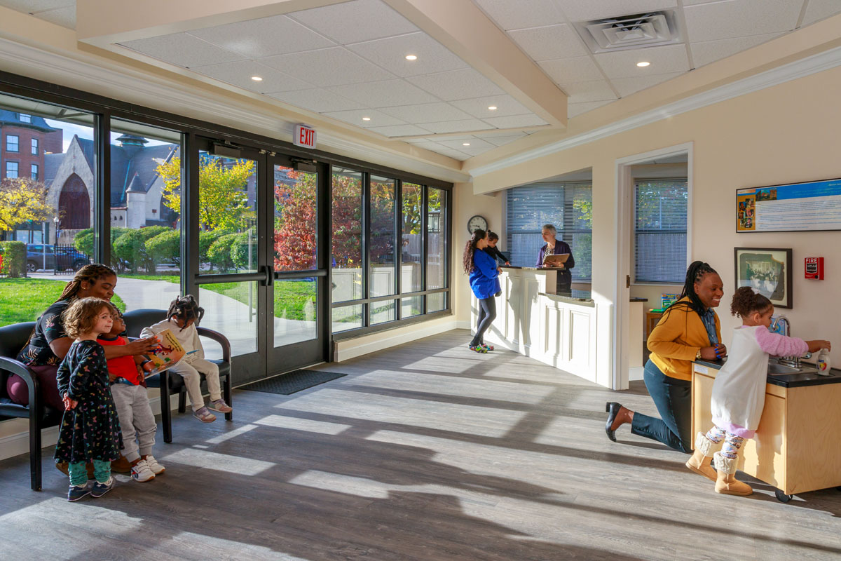 Cooper Community Center