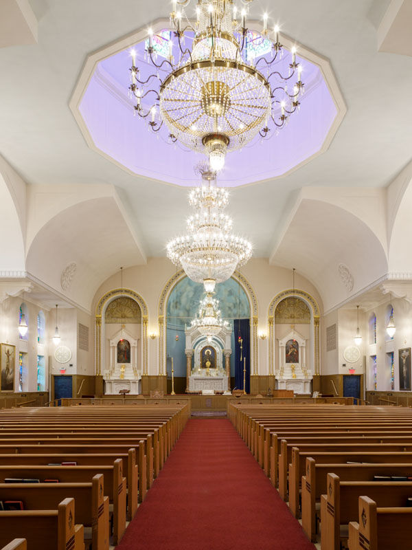 Holy Trinity Armenian Church